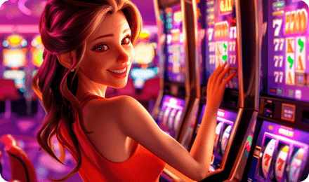 Sign in to your casino account